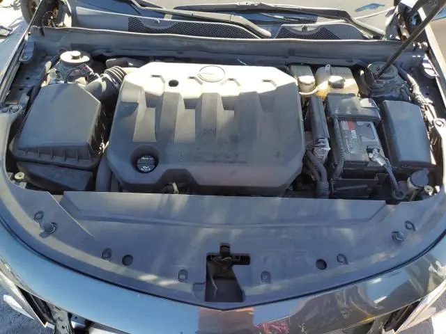 2018 CHEVROLET IMPALA LT  