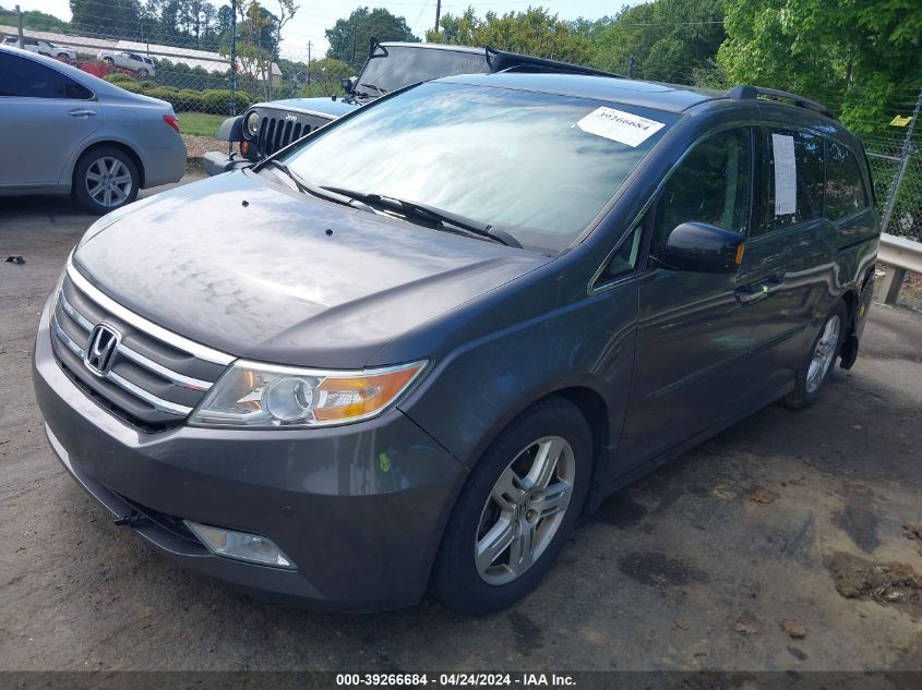 2013 HONDA ODYSSEY TOURING/TOURING ELITE