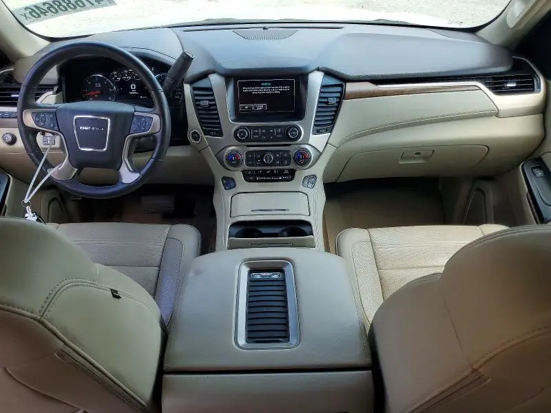 2020 GMC YUKON DENALI  