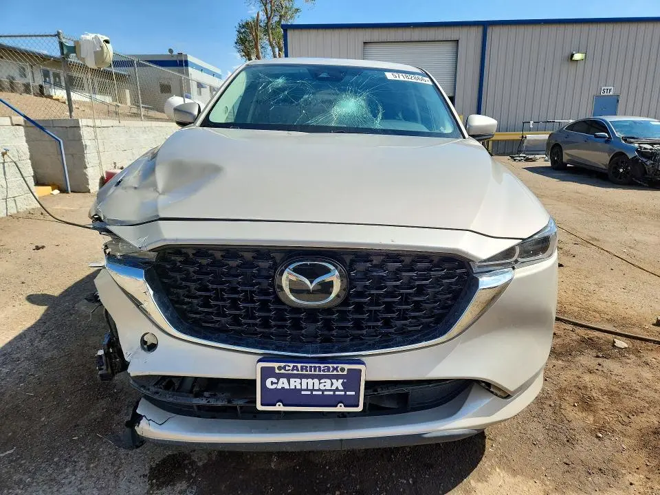 2024 MAZDA CX-5 SELECT  