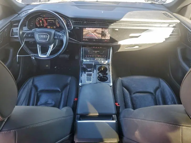 2019 AUDI Q8 PREMIUM PLUS S-LINE  