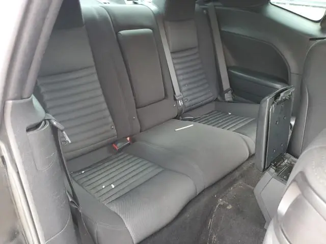 2013 DODGE CHALLENGER SXT  