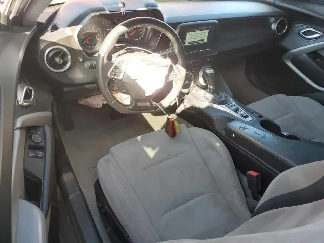 2017 CHEVROLET CAMARO LT  