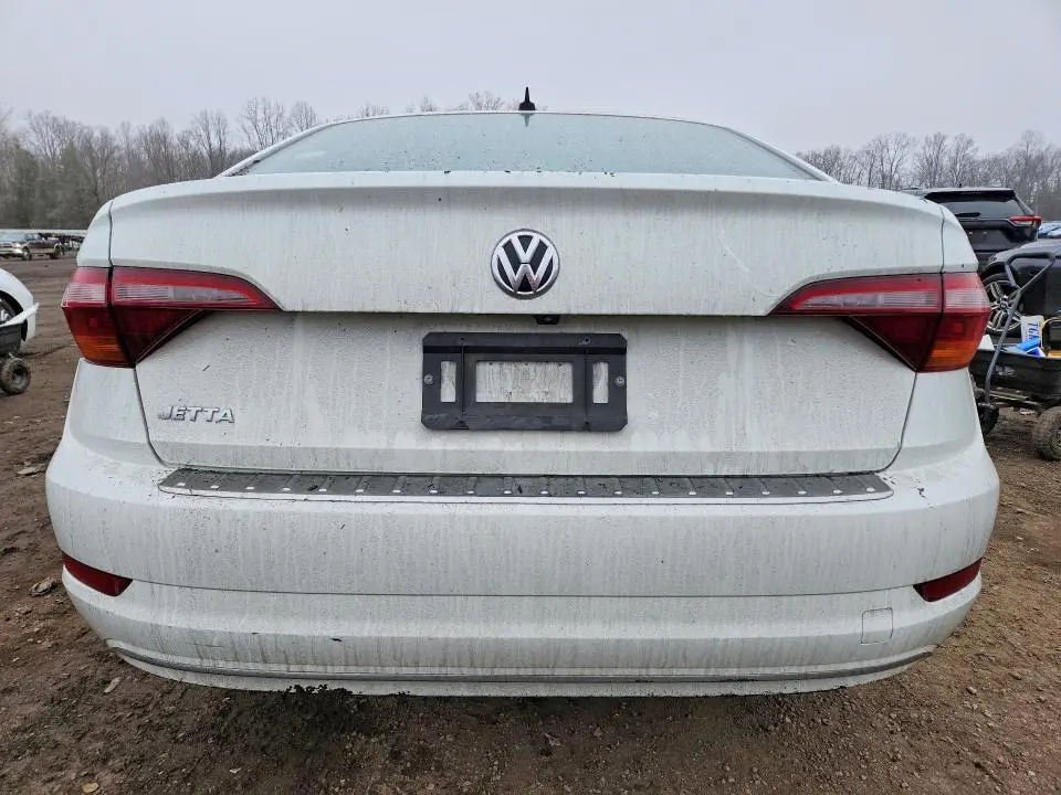 2019 VOLKSWAGEN JETTA S  