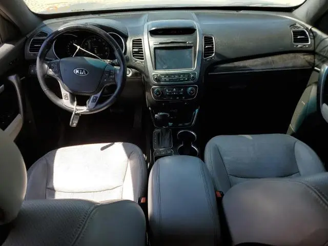 2015 KIA SORENTO SX