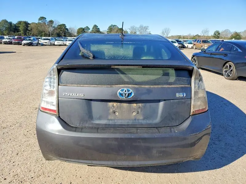 2011 TOYOTA PRIUS   