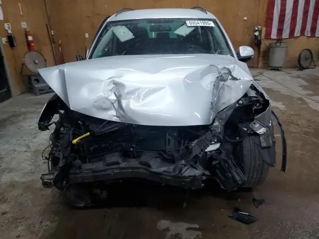 2018 VOLKSWAGEN TIGUAN LIMITED   