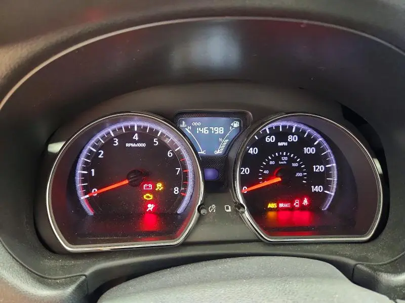 2017 NISSAN VERSA 1.6 SV  
