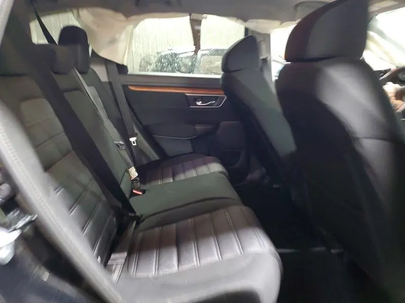 2022 HONDA CR-V EX  