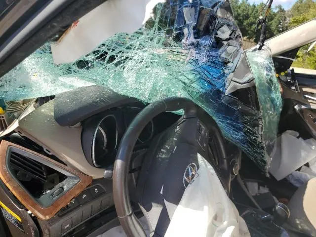 2013 HYUNDAI SANTA FE SPORT   