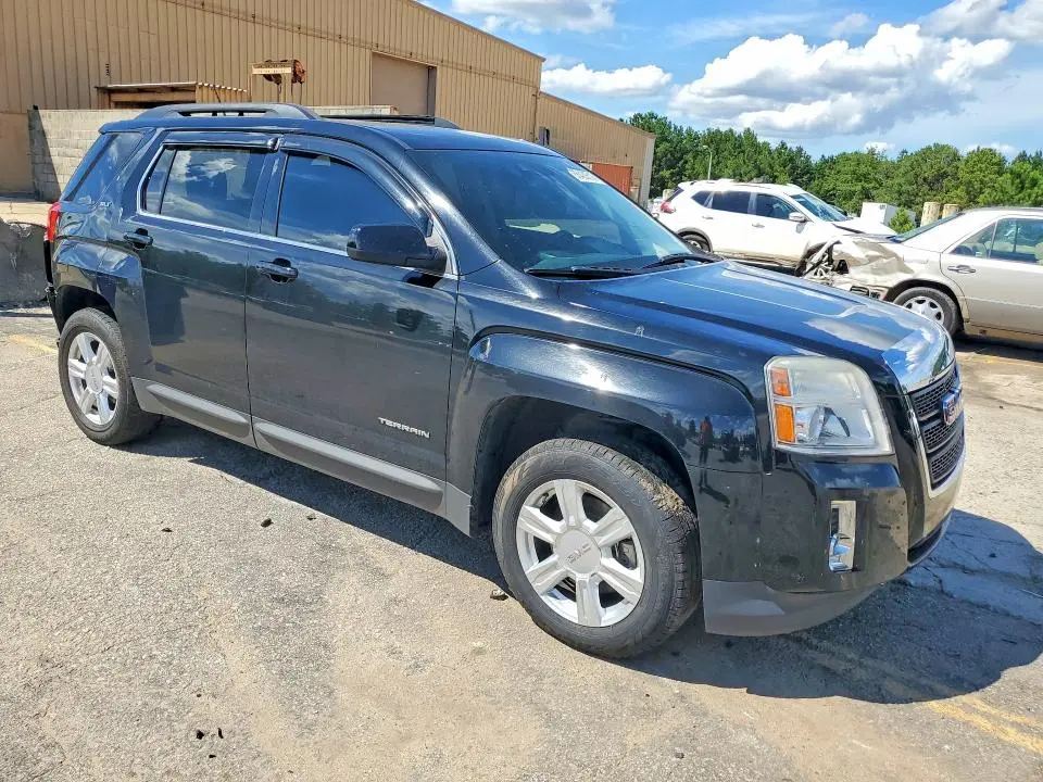 2015 GMC TERRAIN SLT  