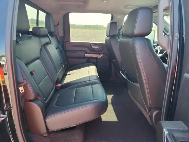 2020 CHEVROLET SILVERADO K2500 HEAVY DUTY LTZ  