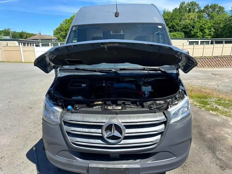 2019 MERCEDES-BENZ SPRINTER 2500  