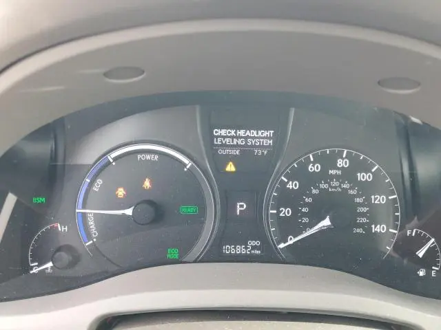 2013 LEXUS RX 450H  