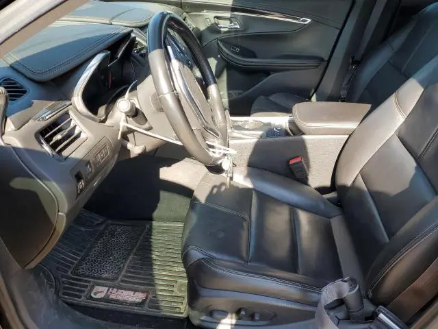 2016 CHEVROLET IMPALA LT  