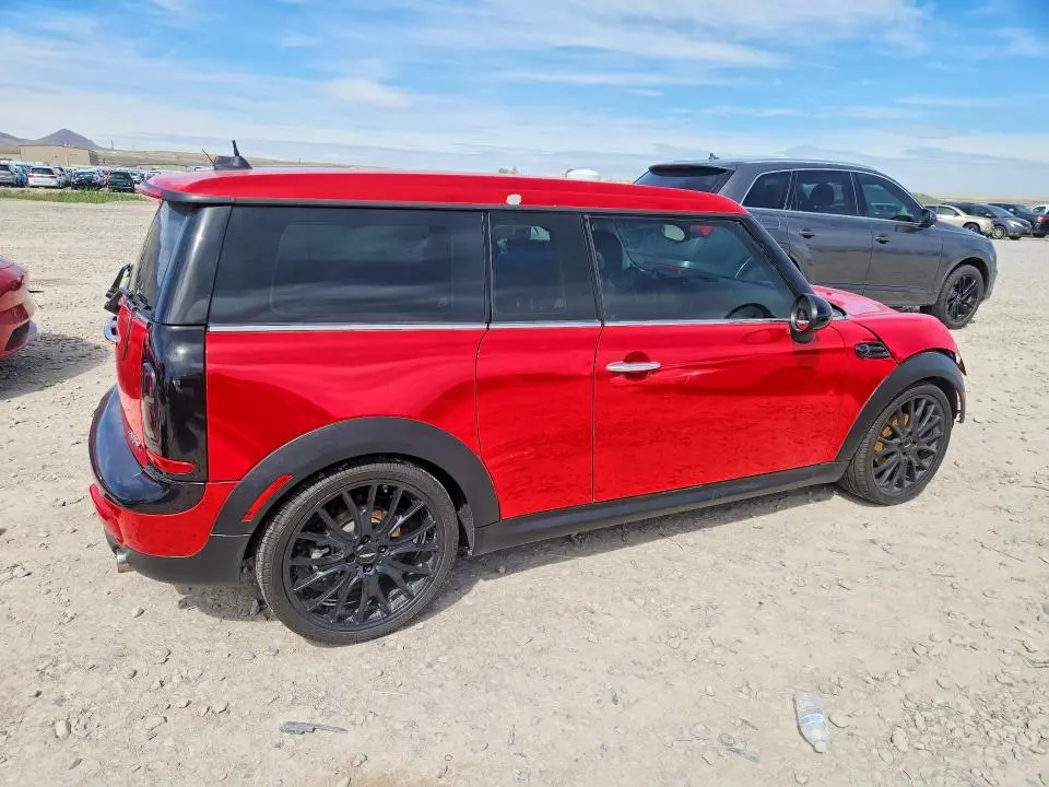 2013 MINI COOPER CLUBMAN  