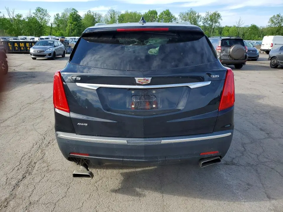 2019 CADILLAC XT5   