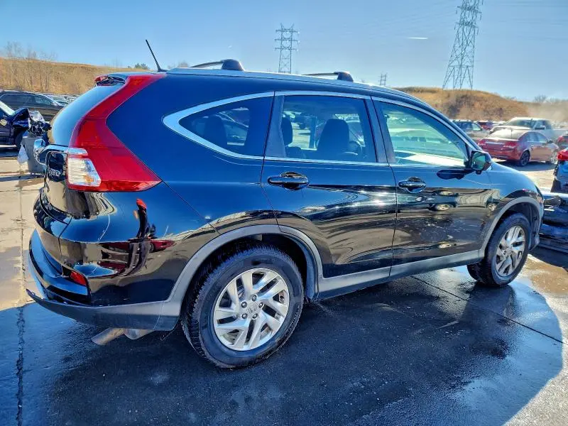 2015 HONDA CR-V EXL  
