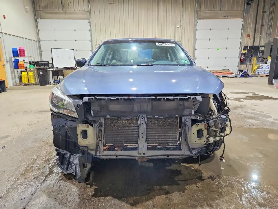 2017 SUBARU LEGACY 2.5I LIMITED  