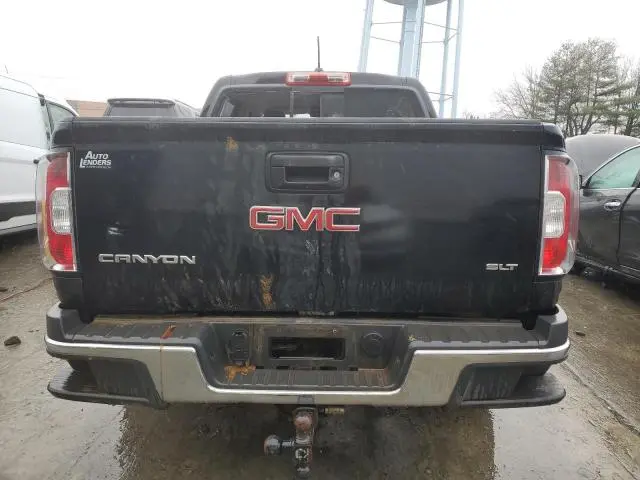 2016 GMC CANYON SLT  