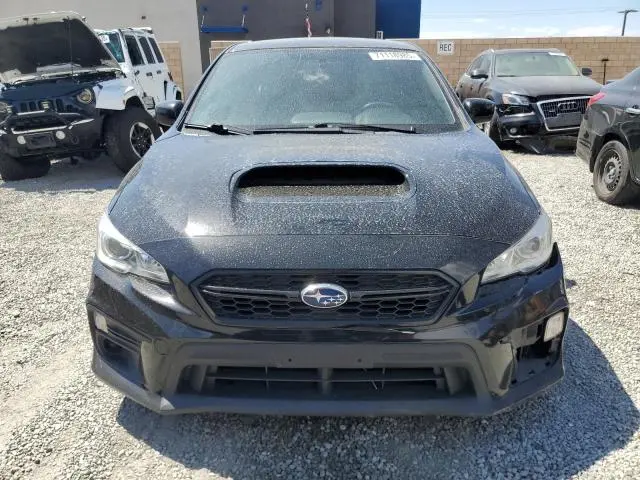 2020 SUBARU WRX