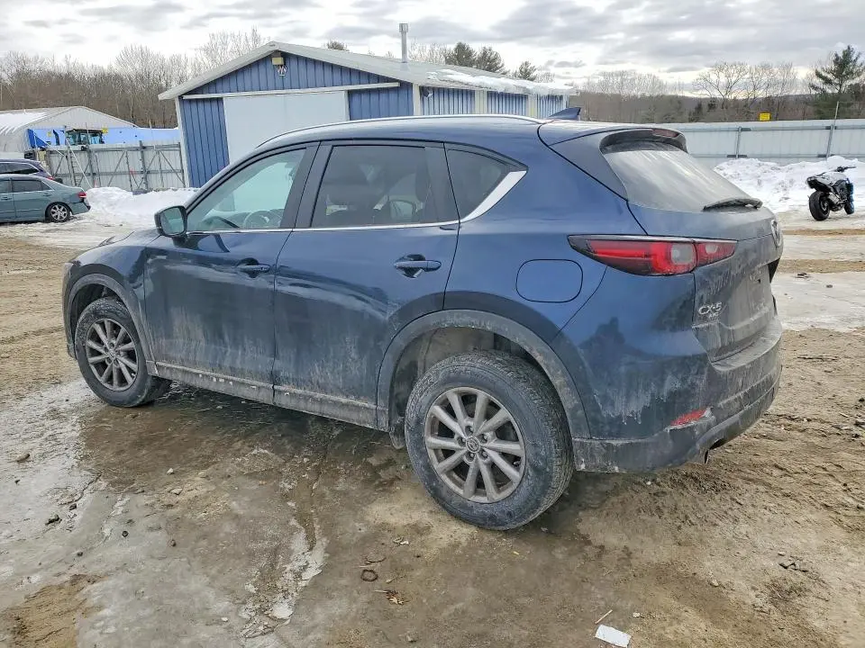 2022 MAZDA CX-5 PREFERRED  