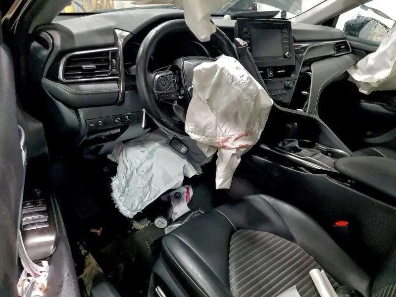 2023 TOYOTA CAMRY SE NIGHT SHADE  