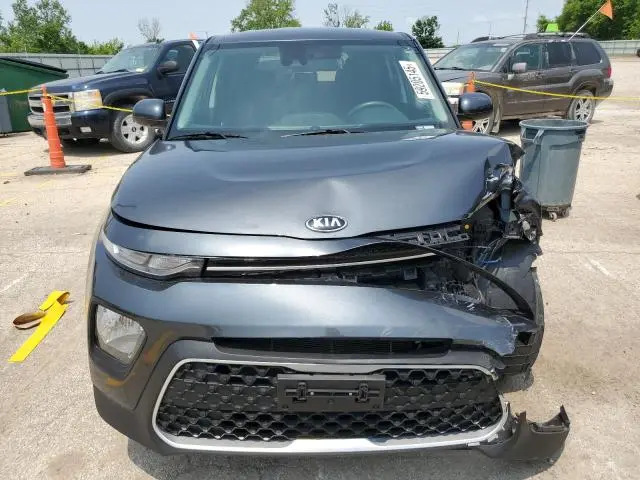 2021 KIA SOUL LX  