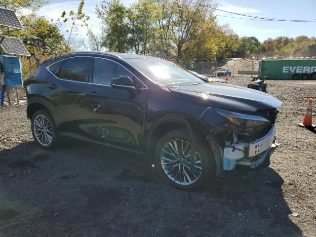 2025 LEXUS NX 350H BASE  