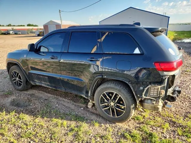 2017 JEEP GRAND CHEROKEE TRAILHAWK  