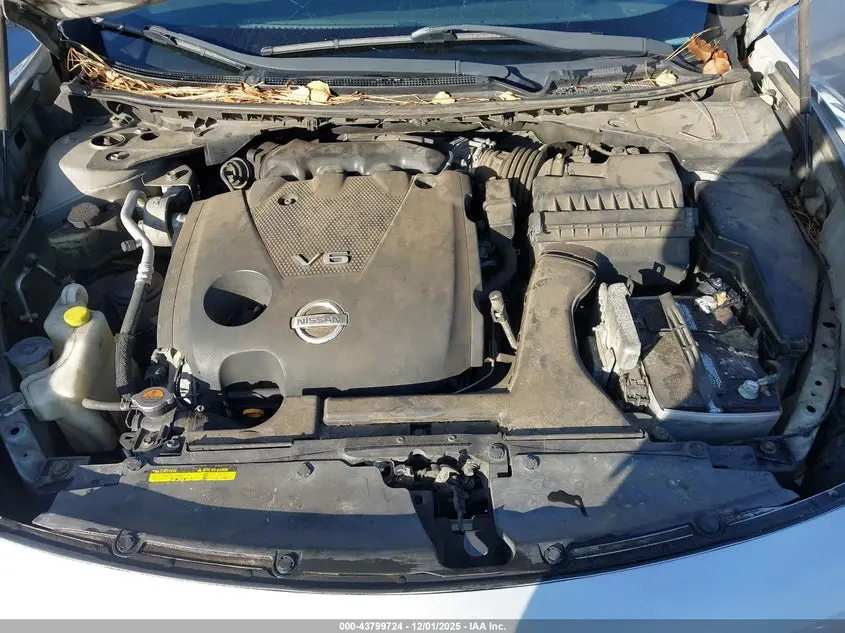 2014 NISSAN MAXIMA 3.5 SV