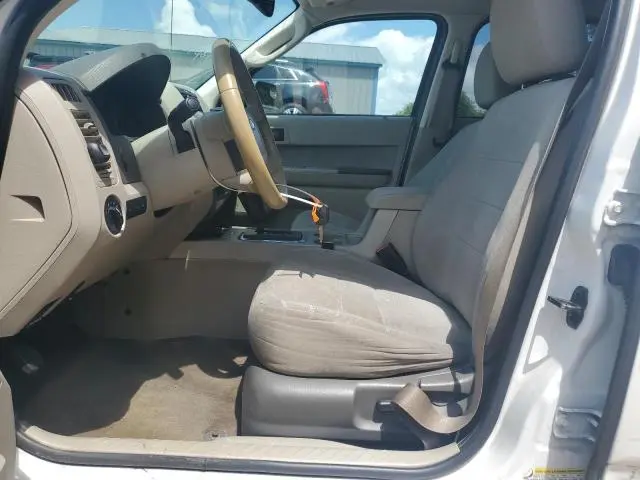 2012 FORD ESCAPE XLT  