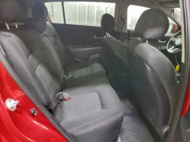 2011 KIA SPORTAGE LX  