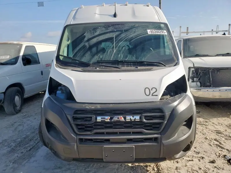 2023 RAM PROMASTER 2500 2500 HIGH  