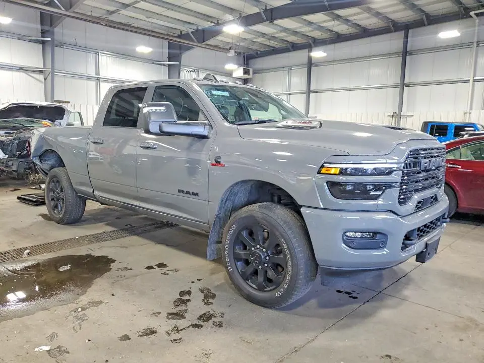 2025 RAM 2500 LARAMIE  