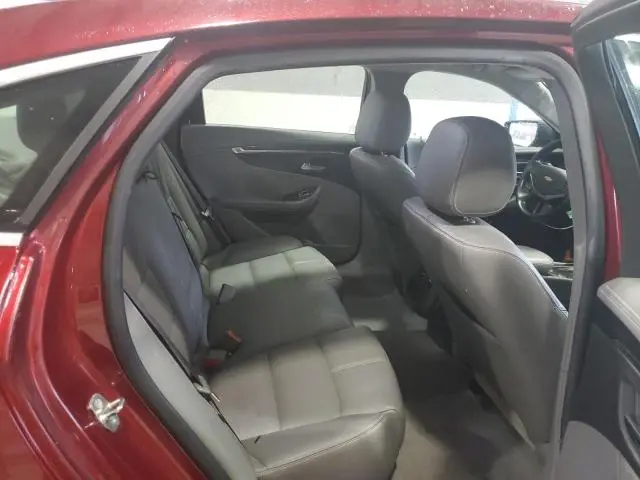 2016 CHEVROLET IMPALA LT  