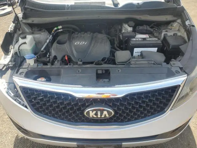 2016 KIA SPORTAGE LX  