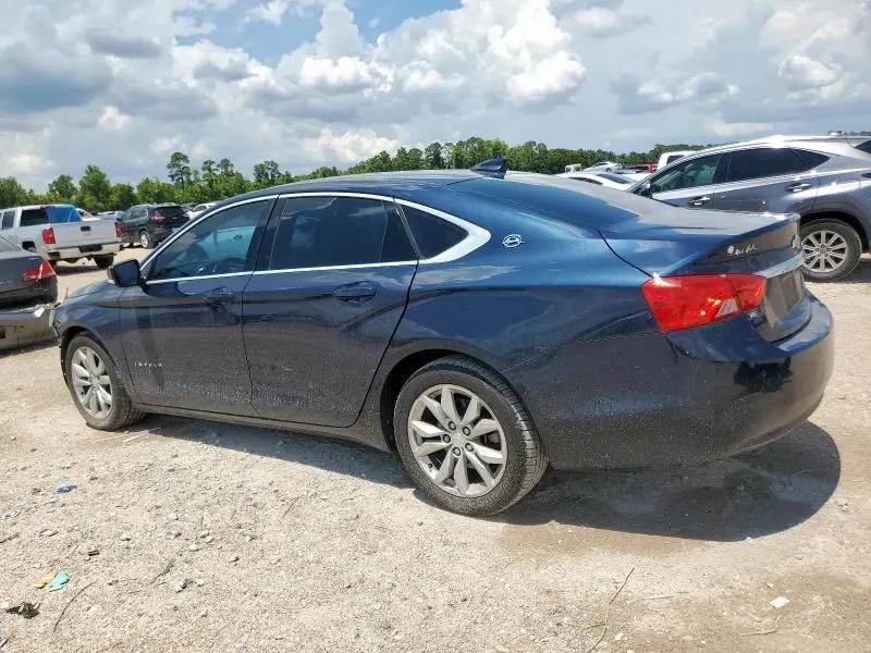 2016 CHEVROLET IMPALA LT  