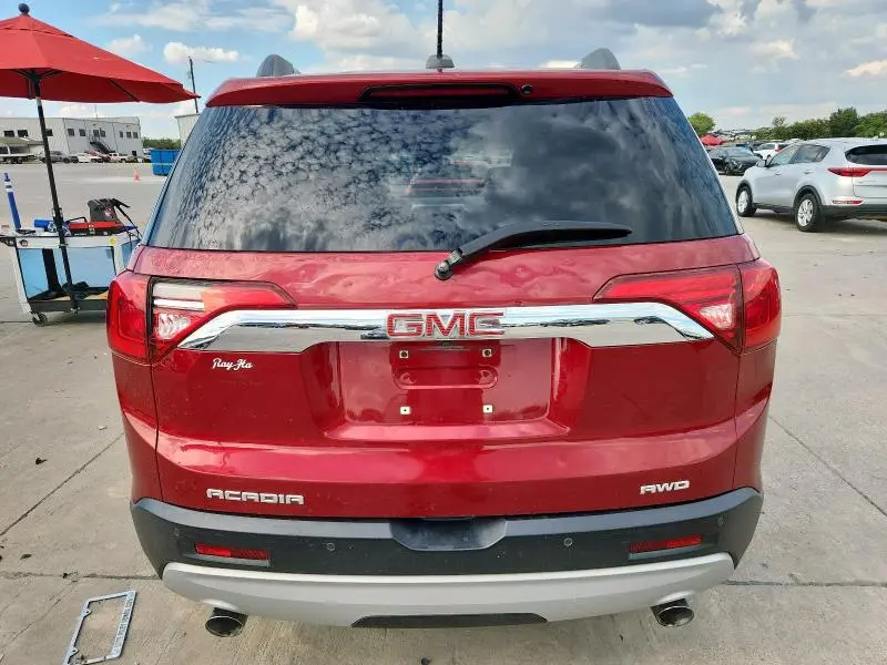 2019 GMC ACADIA SLT-1  