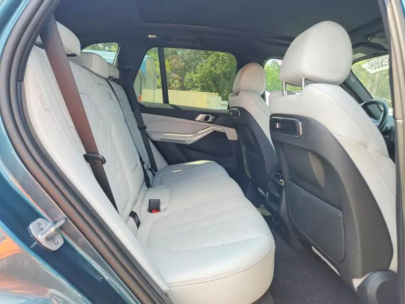 2024 BMW X5 SDRIVE 40I  