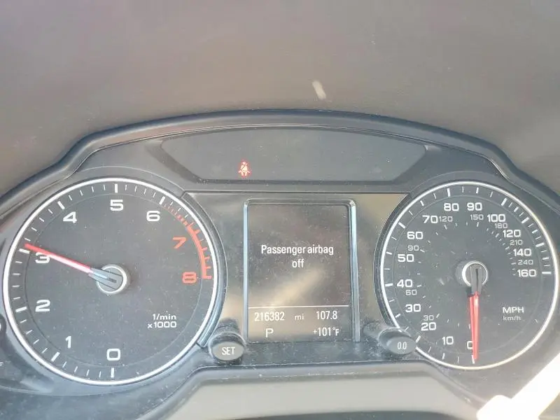 2015 AUDI Q5 PREMIUM  