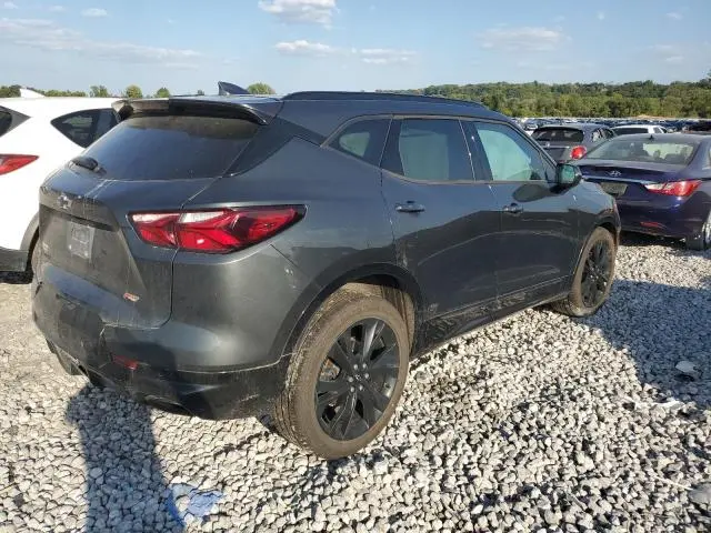 2019 CHEVROLET BLAZER RS  