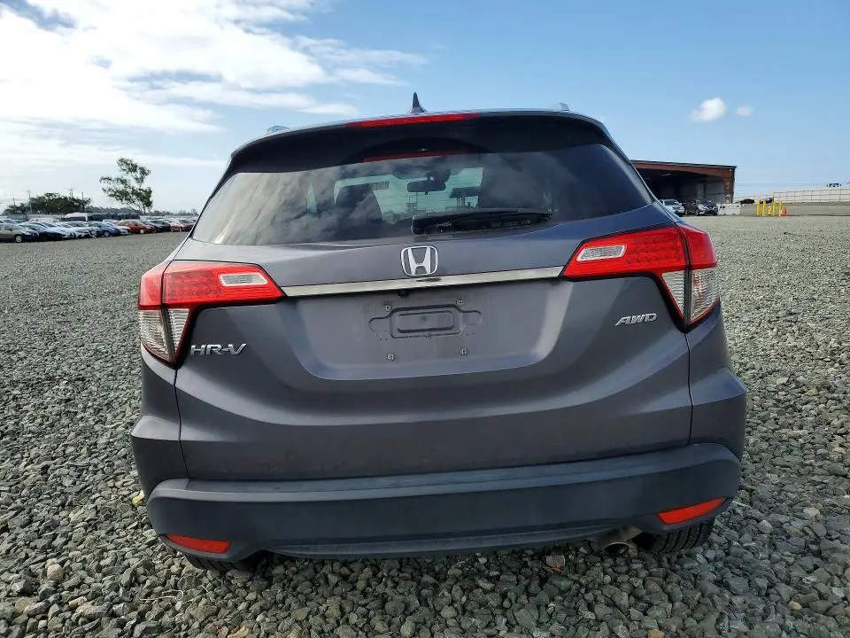 2022 HONDA HR-V EX  