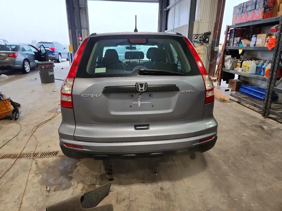 2010 HONDA CR-V LX  