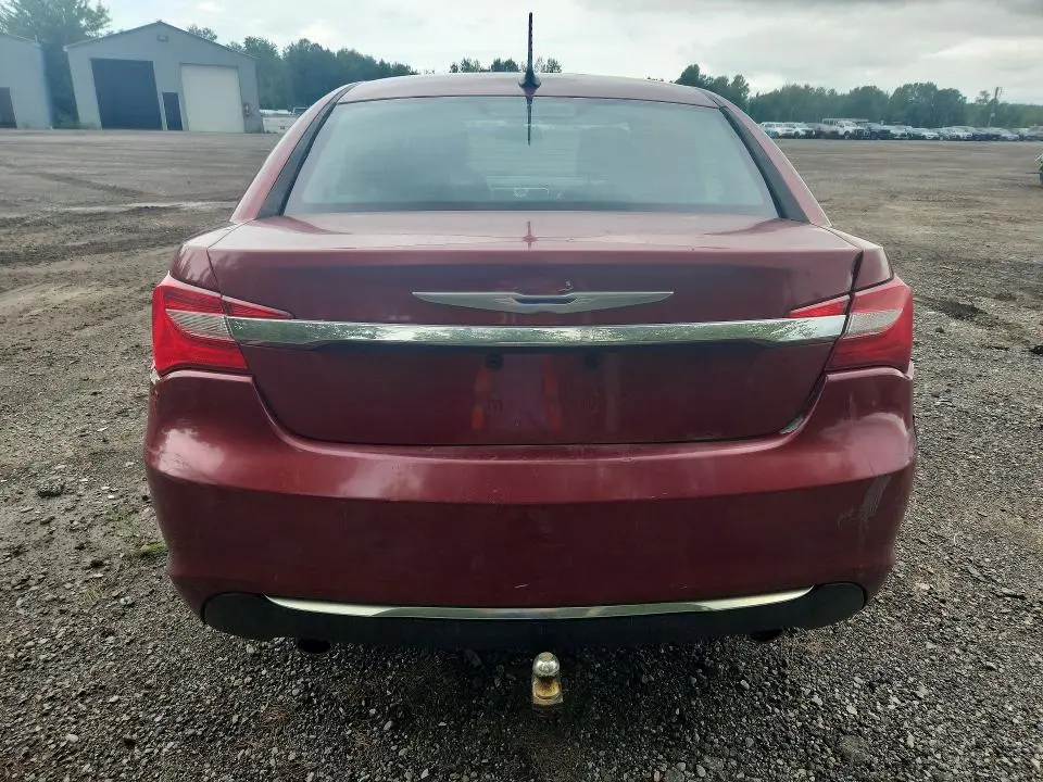 2013 CHRYSLER 200 LIMITED  