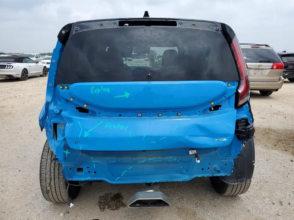 2024 KIA SOUL   