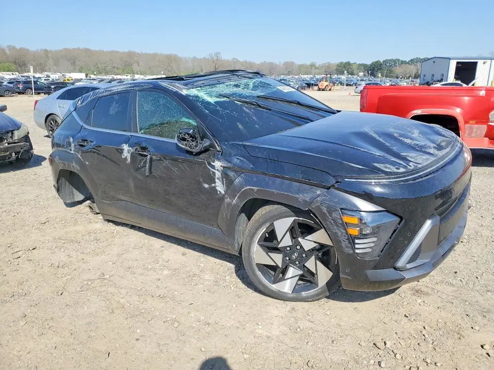 2024 HYUNDAI KONA LIMITED  