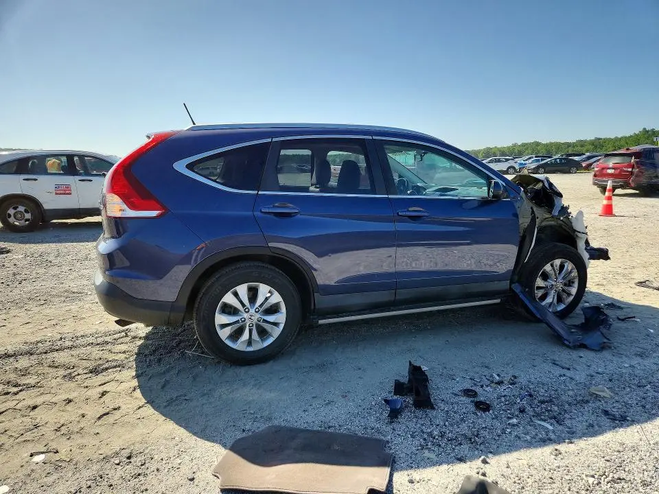 2014 HONDA CR-V EXL  