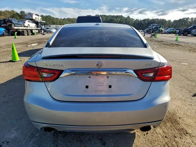 2017 NISSAN MAXIMA 3.5S  