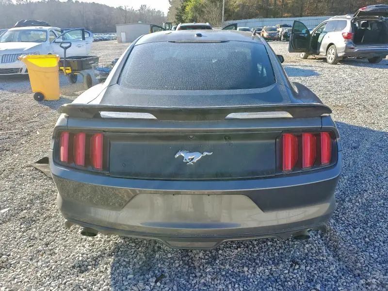 2015 FORD MUSTANG   